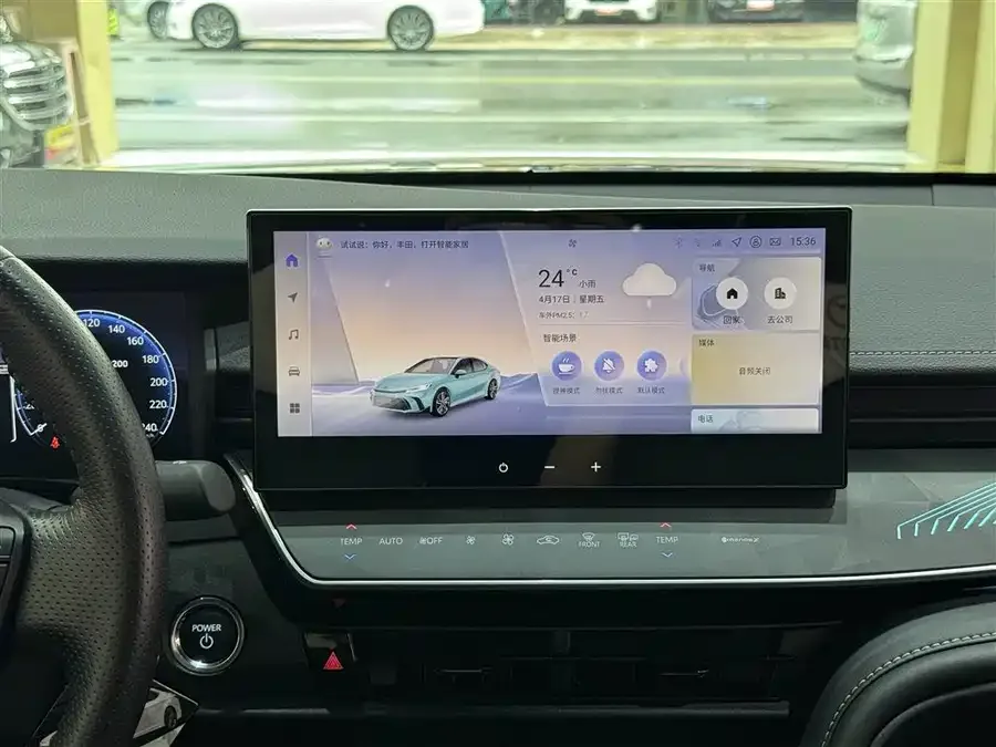 Toyota Camry Camry 2024 Hybrid 2.0HXS Sport PLUS Edition 2024 — миниатюра 4