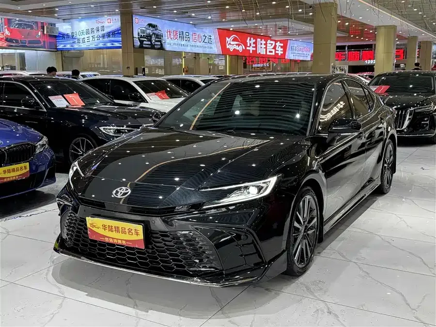 Toyota Camry 2024