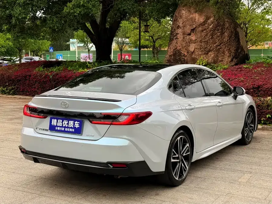 Toyota Camry Camry 2024 2.0S Sport Edition 2024 — миниатюра 2