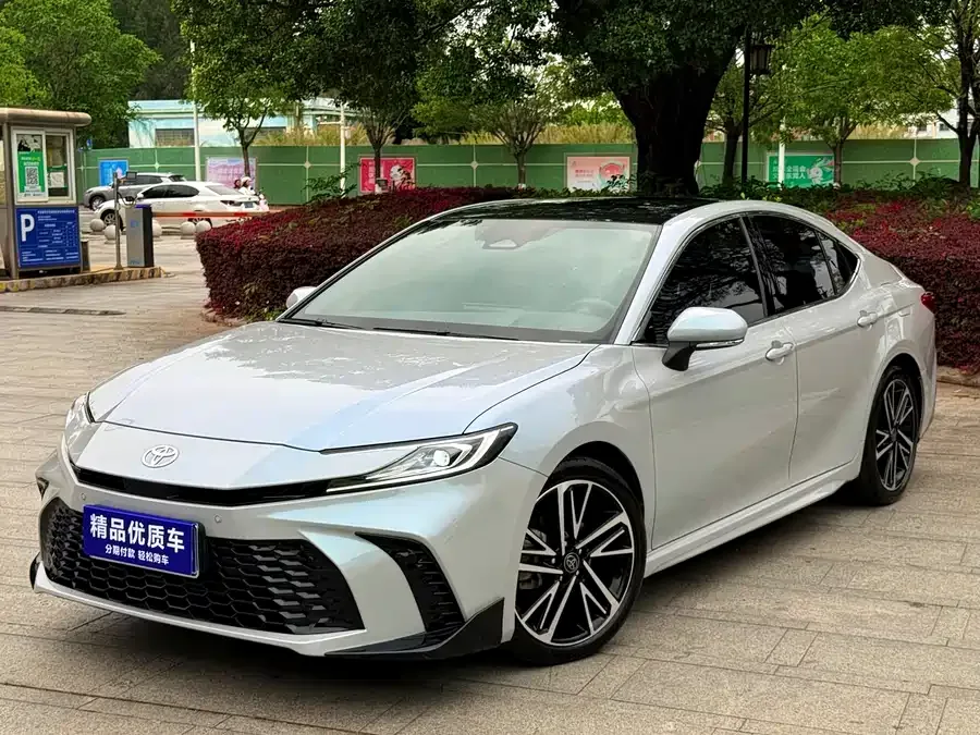 Toyota Camry Camry 2024 2.0S Sport Edition 2024 — фото 1, купить с доставкой в Москву