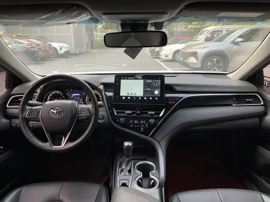 Toyota Camry Camry 2023 2.0G Deluxe Edition 2023 — миниатюра 4