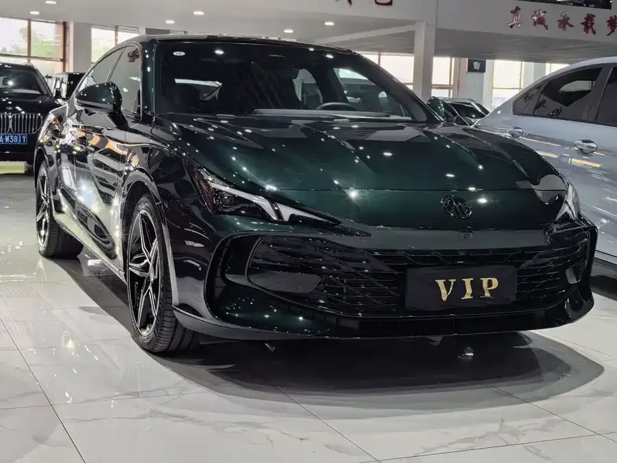 MG 7 MG7 2025 2.0T Trophy+ Super Sports Edition 2025 — миниатюра 3