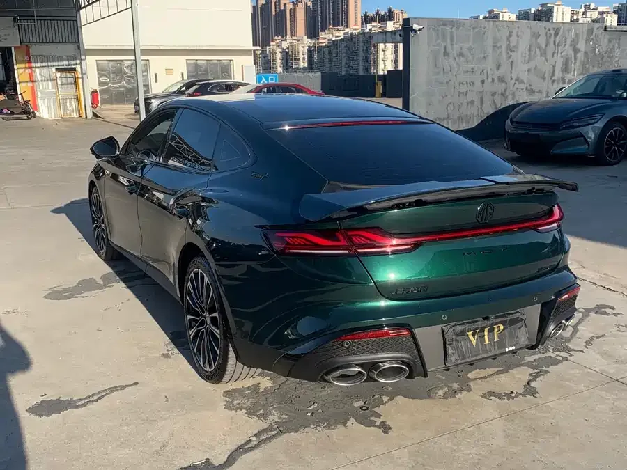 MG 7 MG7 2023 1.5T DCT Elegant Edition 2024 — миниатюра 5