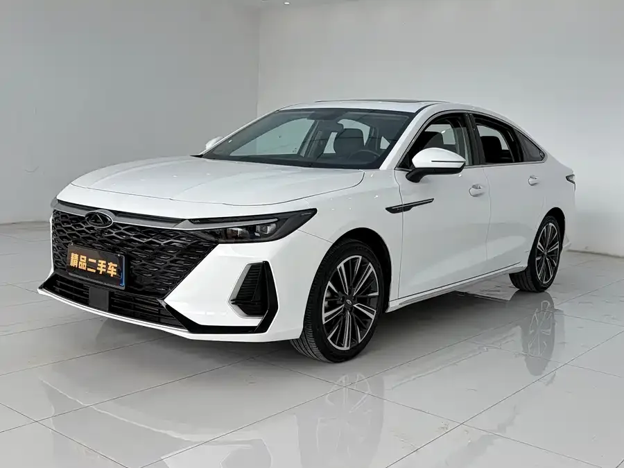 Chery Arrizo 8 Arrizo 8 2024 1.6T DCT Intelligent 2024 — фото 1, купить с доставкой в Москву