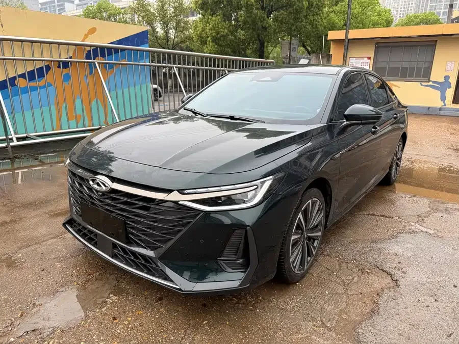 Chery Arrizo 8 Arrizo 8 2023 High Energy Edition 2.0T DCT 2024 — фото 1, купить с доставкой в Москву