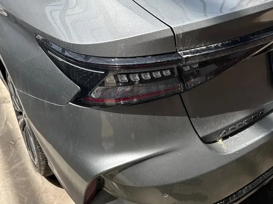Chery Arrizo 8 Arrizo 8 2024 High Energy Edition 2.0T DCT 2024 — миниатюра 5
