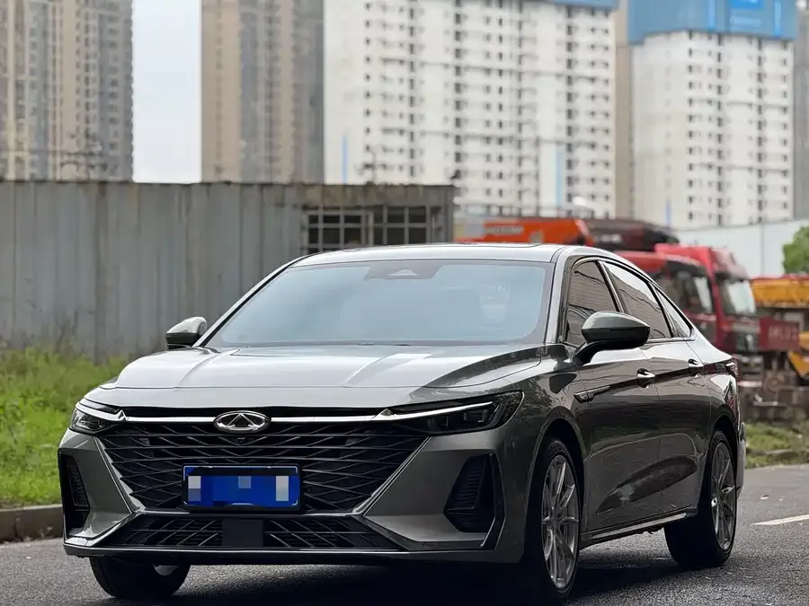 Chery Arrizo 8 Arrizo 8 2023 High Energy Edition 2.0T DCT 2024 — фото 1, купить с доставкой в Москву