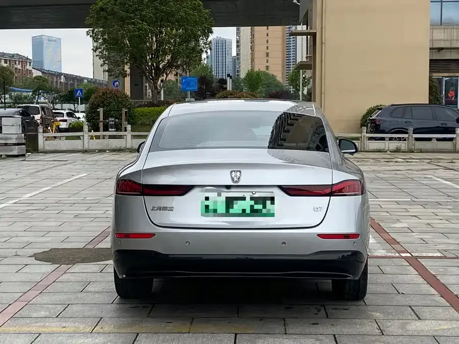 Roewe D7 Roewe D7 2023 EV 510km rear-wheel drive flagship version 2023 — миниатюра 3