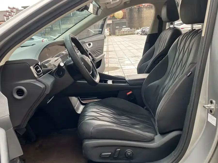 Roewe D7 Roewe D7 2023 EV 510km rear-wheel drive flagship version 2023 — миниатюра 4