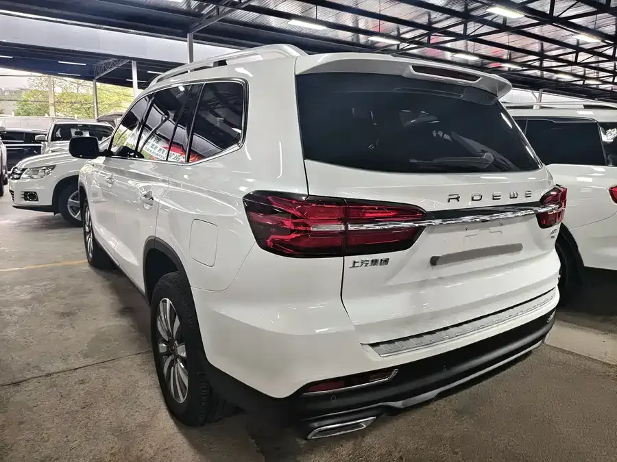 Roewe RX8 Roewe RX8 2019 30T Intelligent Network 2WD Super Flagship Edition 2022 — миниатюра 5