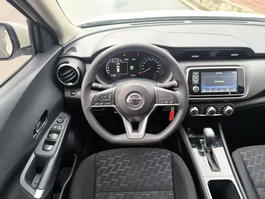 Nissan Kicks Kicks 2022 1.5L CVT XL Fashion Edition 2022 — миниатюра 4