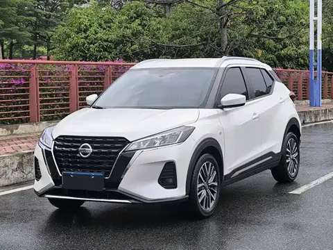 Nissan Kicks 2022 buy in Moscow