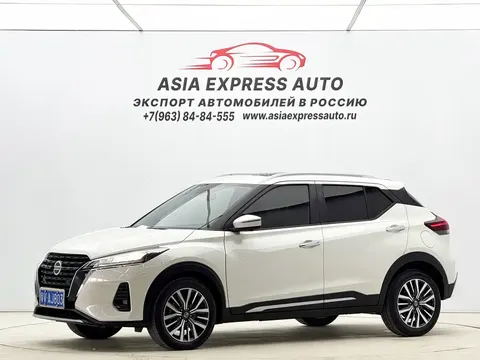 Nissan Kicks 2022 buy in Moscow