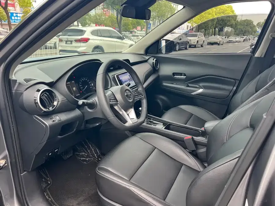 Nissan Kicks Kicks 2022 1.5L CVT XV Luxury Edition 2022 — миниатюра 5