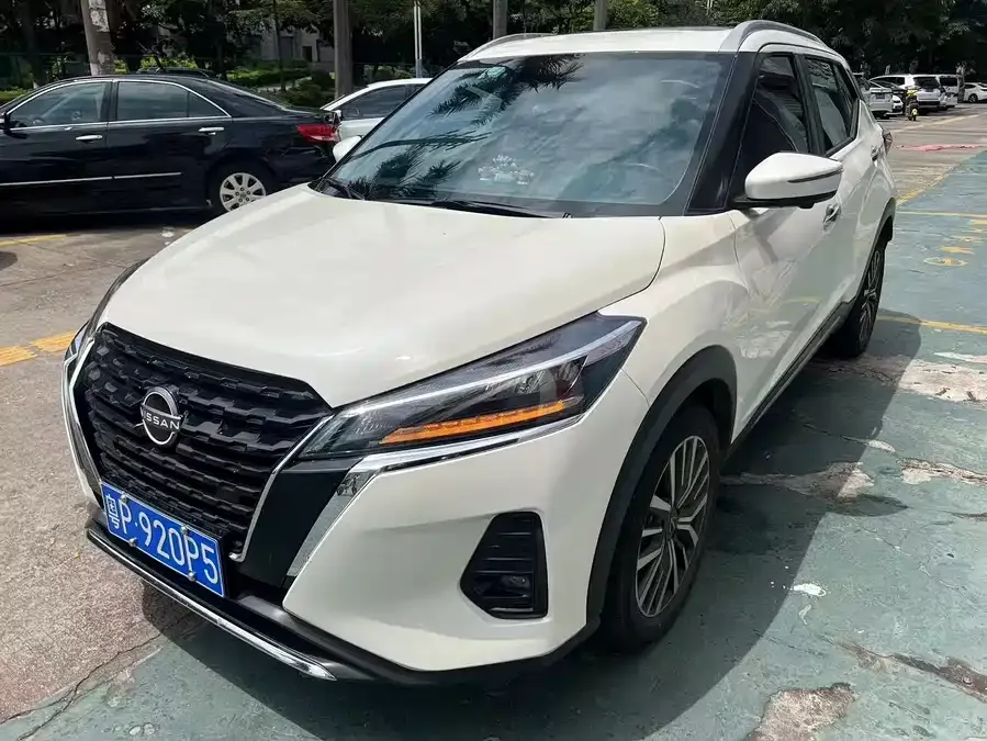 Nissan Kicks 2023 Kicks 1.5L Sport Edition: A luxurious and powerful luxury model 2023 — фото 1, купить с доставкой в Москву