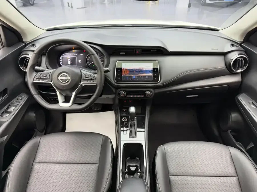 Nissan Kicks 2023 Kicks 1.5L Sport Edition: A luxurious and powerful luxury model 2023 — миниатюра 3