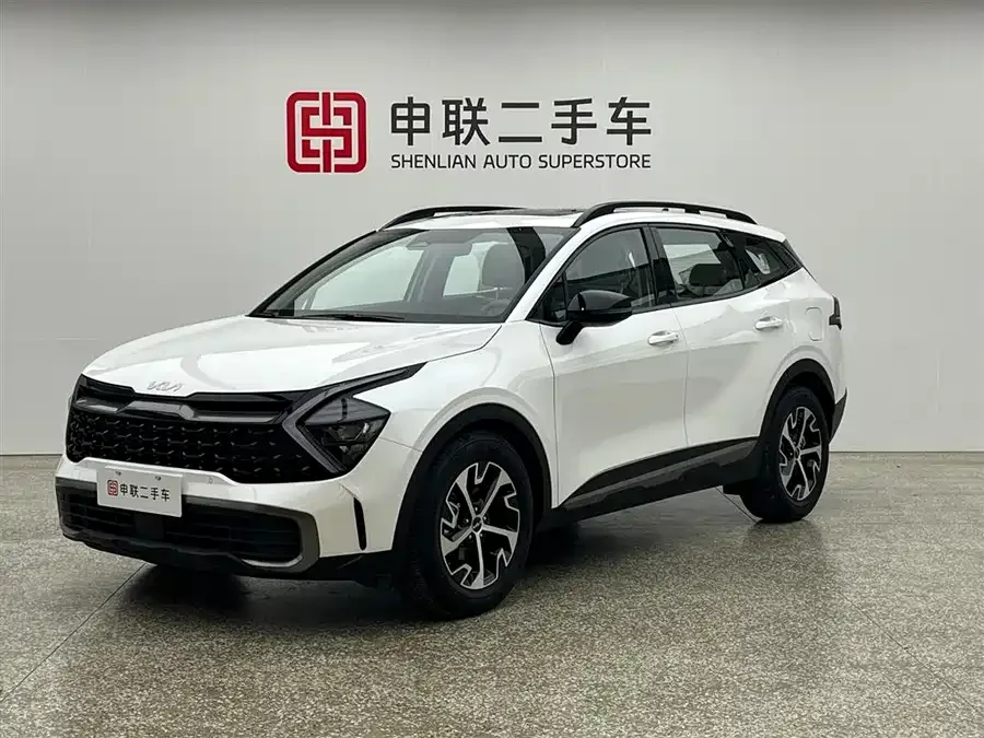 Kia Lion Platinum 2023 Lion Bo Tuojie 1.5T 2WD Premium Edition 2026 — фото 1, купить с доставкой в Москву