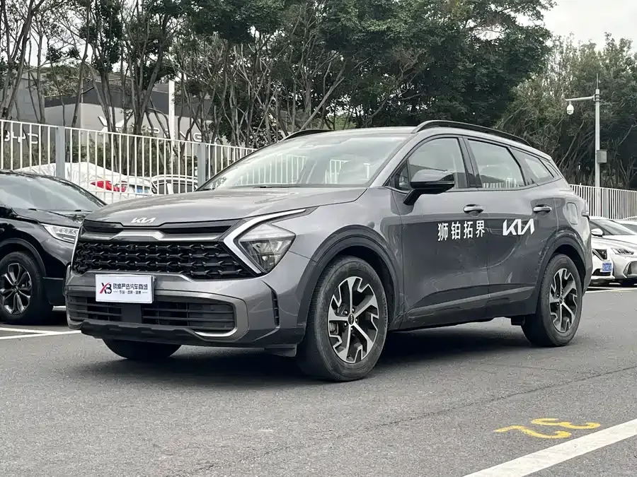 Kia Lion Platinum 2023