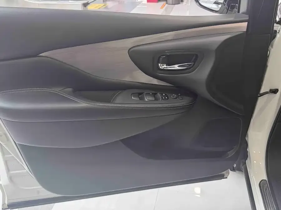 Nissan Murano Loulan 2021 2.5L XE 2WD Elite Edition 2023 — миниатюра 2