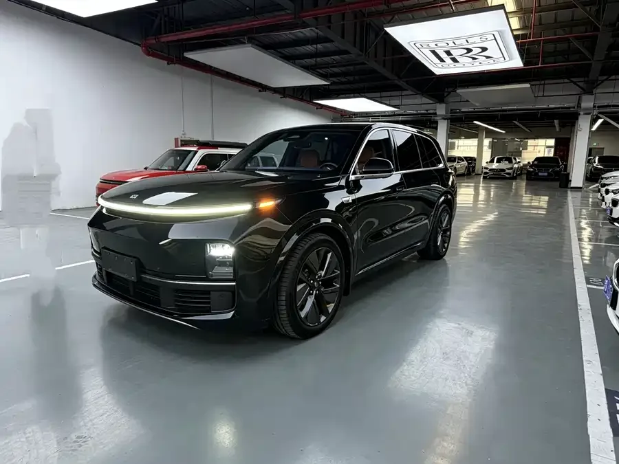 Li Xiang L9 2023