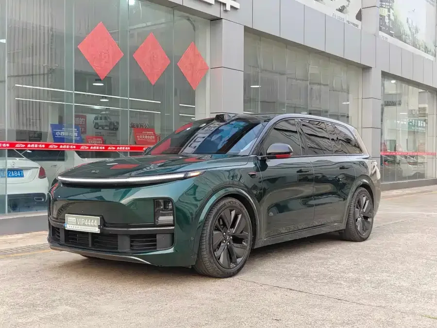 Li Xiang L9 2023