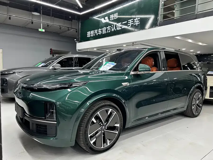 Li Xiang L9 2025