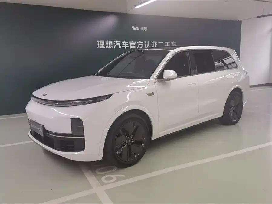 Li Xiang L9 2025