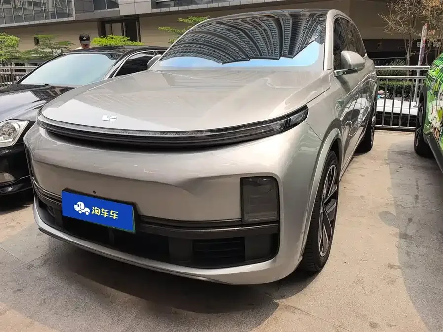 Li Xiang L9 2024