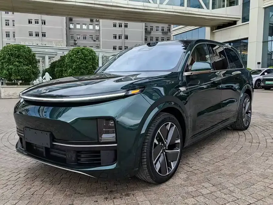 Li Xiang L9 2026