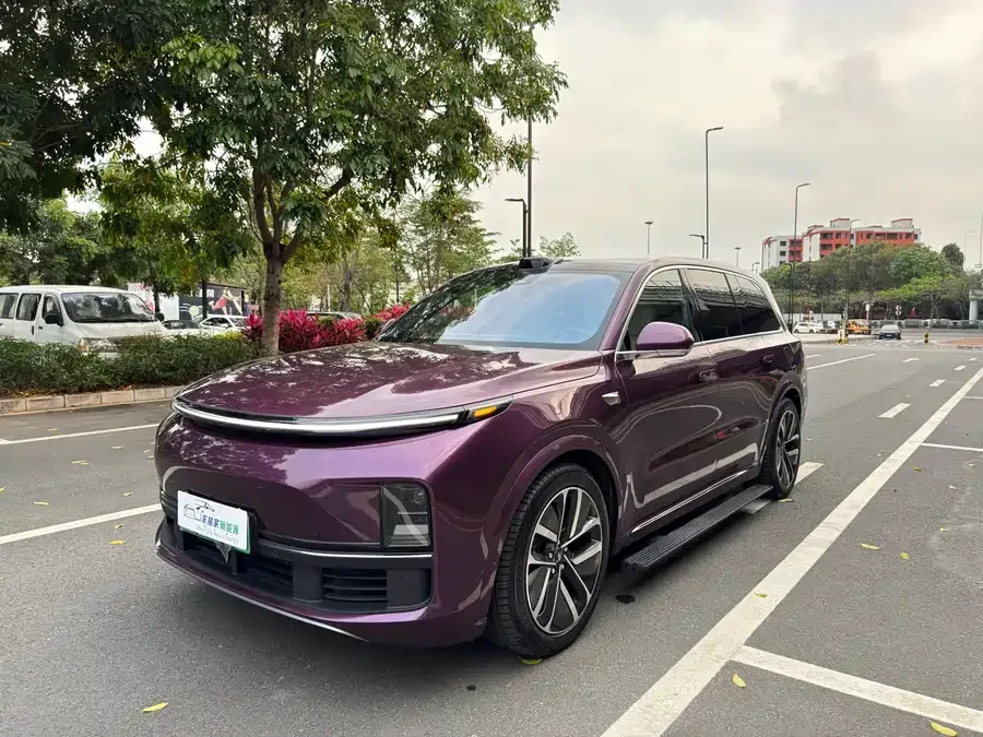 Li Xiang L9 2024