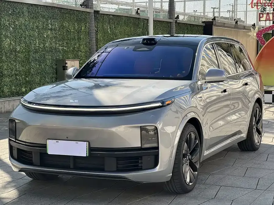 Li Xiang L9 2022