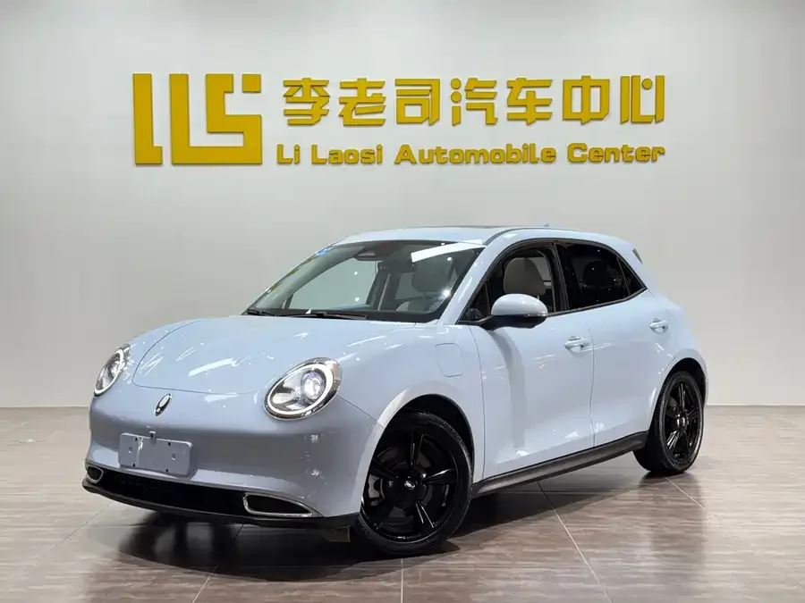 ORA good cat ORA Good Cat 2023 501km long-range luxury ternary lithium 2024 — фото 1, купить с доставкой в Москву