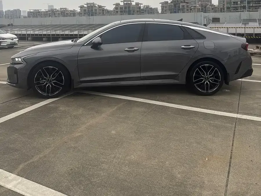 Kia K 5 2021 380T GT-Line Flagship Edition 2022 — миниатюра 3
