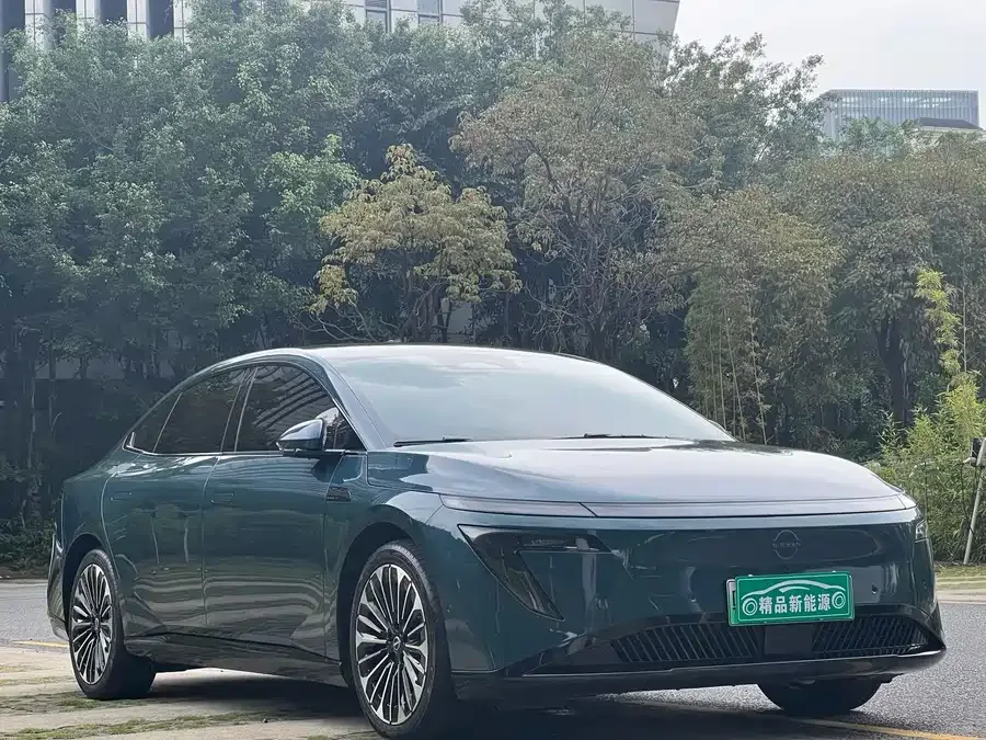 Nissan N7 Nissan N7 2025 625 MAX 2025 — миниатюра 3