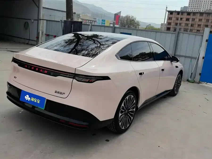 Nissan N7 Nissan N7 2025 510 Pro 2025 — миниатюра 3