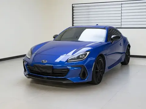 Subaru BRZ 2023 купить в Москве