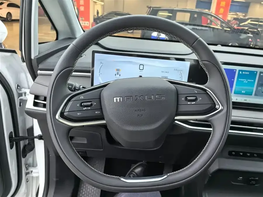 Maxus Dajia 7 Dajia 7 2024 Super Hybrid Long Range Edition Enjoyable Edition 2025 — миниатюра 4