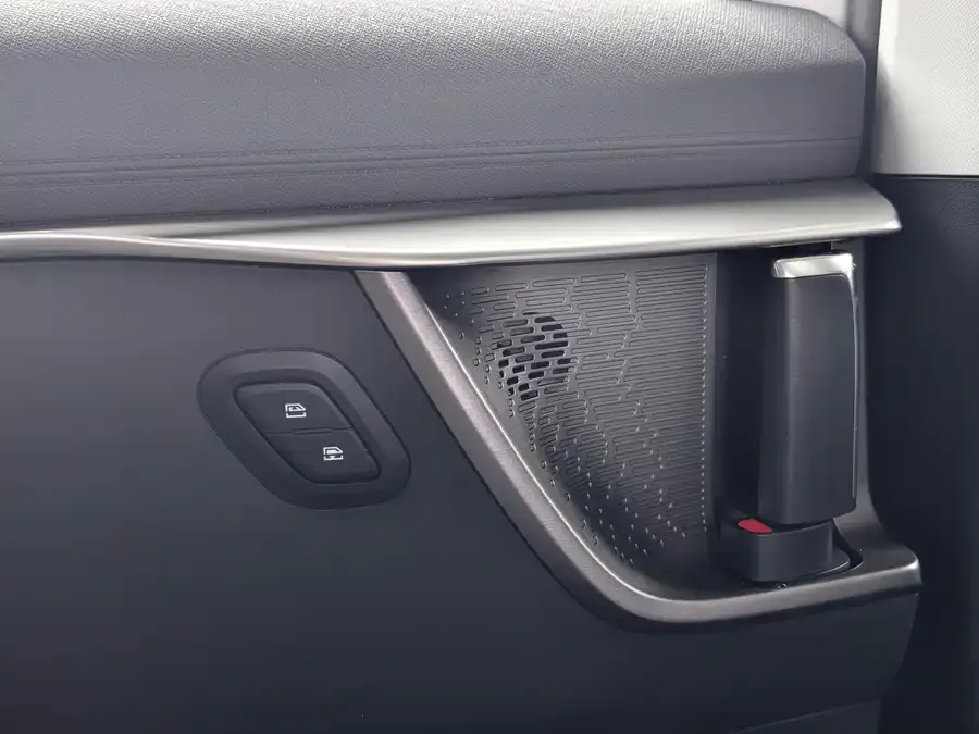 Maxus Dajia 7 Dajia 7 2024 facelift super hybrid long-range version Yuexiang version 2025 — миниатюра 5