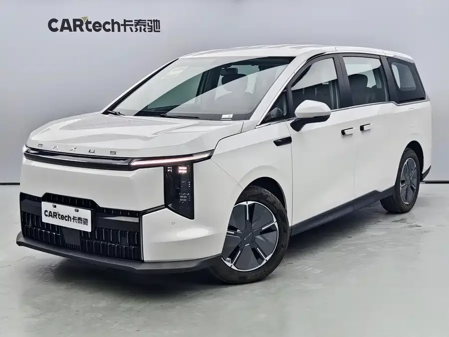 Maxus Dajia 7 Dajia 7 2024 facelift super hybrid long-range version Yuexiang version 2025 — фото 1, купить с доставкой в Москву