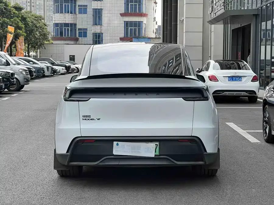 Tesla Model YL Model YL 2025 long-range all-wheel drive version 2026 — миниатюра 4