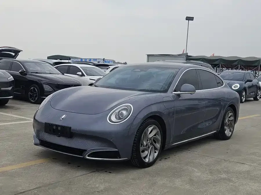 ORA lightning cat Euler Lightning Cat 2022 555km Premium Edition 2023 — фото 1, купить с доставкой в Москву