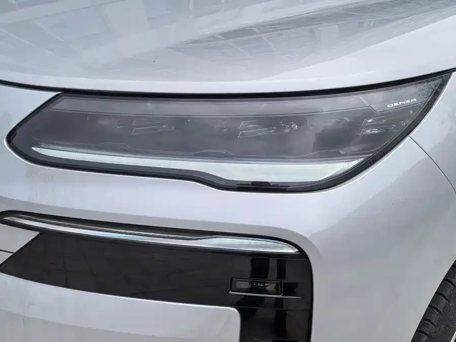 BYD N9 Denza N9 2025 flagship model 2026 — миниатюра 2