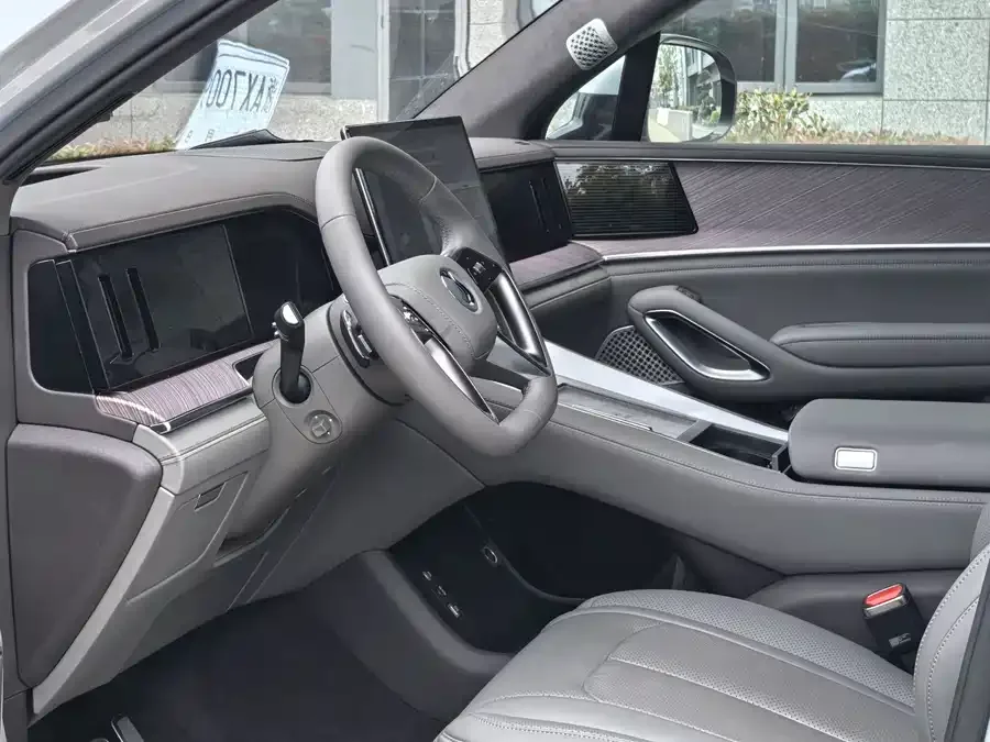 BYD N9 Denza N9 2025 flagship model 2026 — миниатюра 3