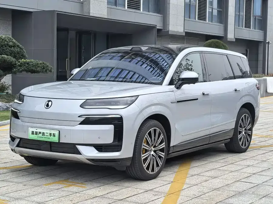 BYD N9 2026