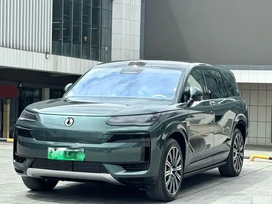 BYD N9 2025
