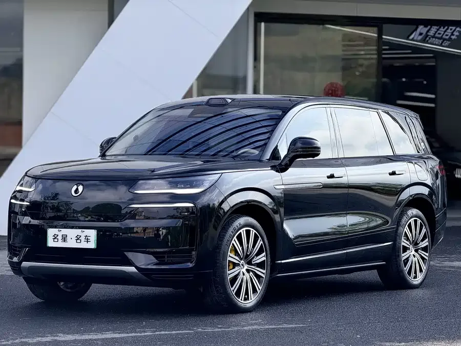 BYD N9 2025