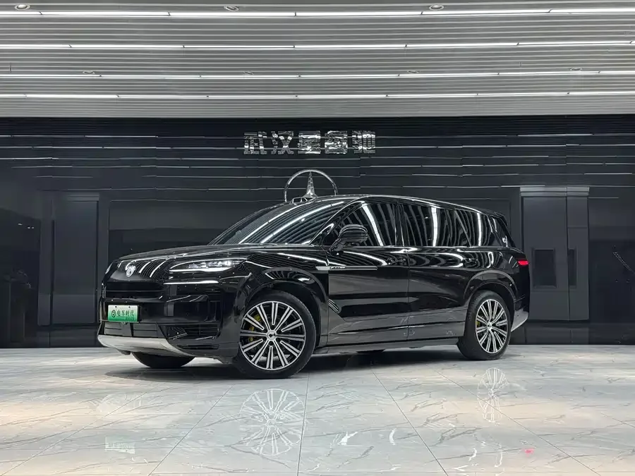 BYD N9 2025