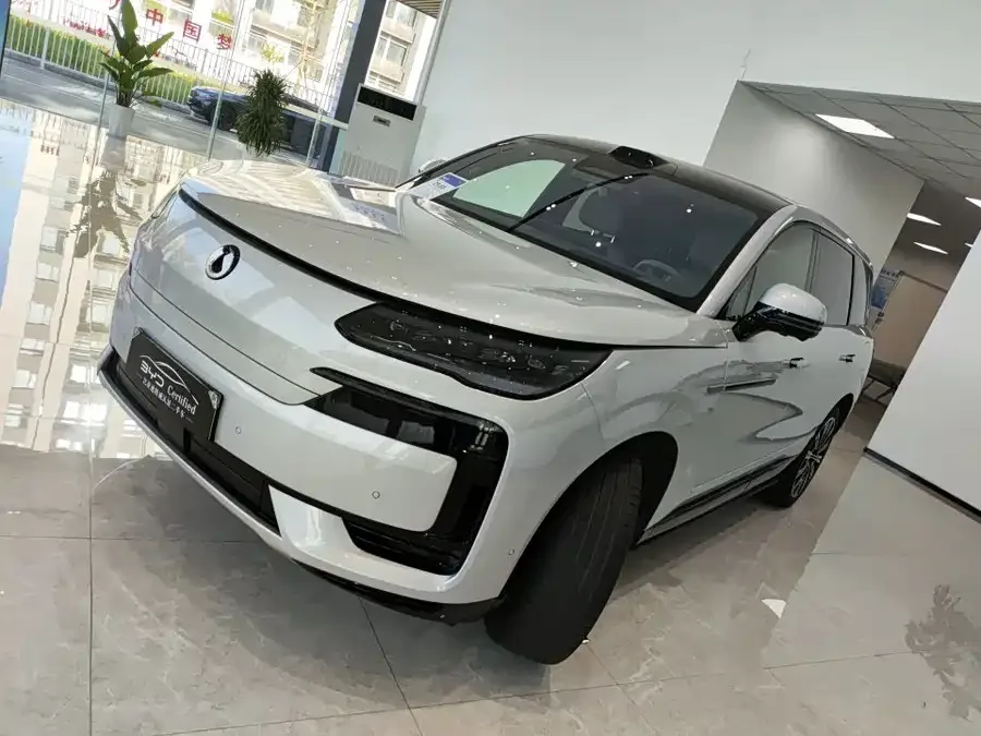 BYD N9 2025