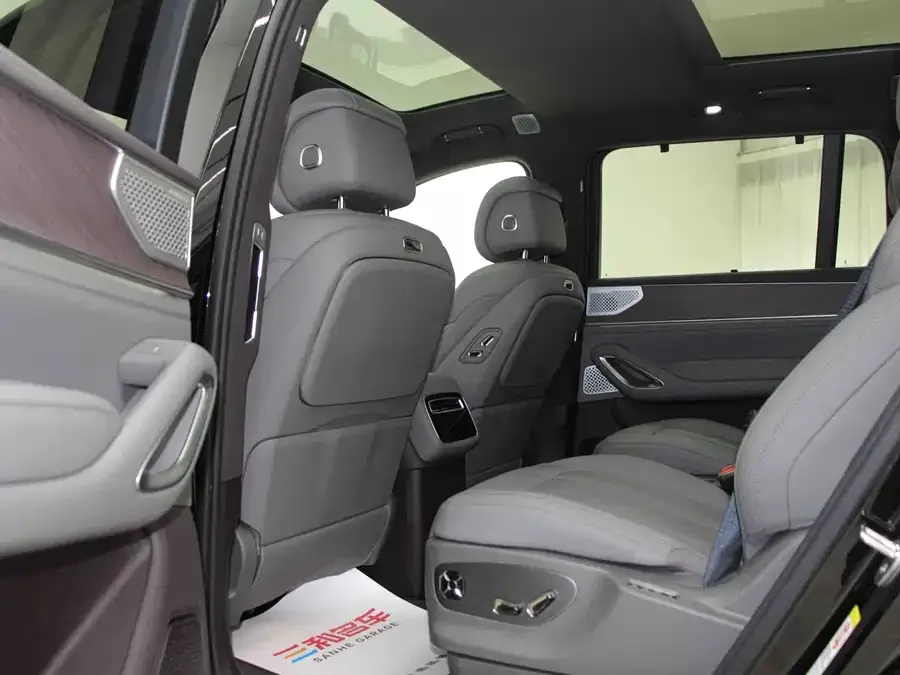 BYD N9 Denza N9 2025 Premium Edition 2025 — миниатюра 3
