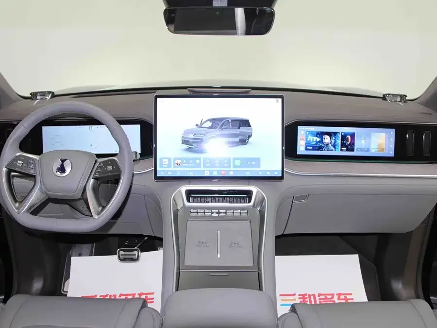 BYD N9 Denza N9 2025 Premium Edition 2025 — миниатюра 4